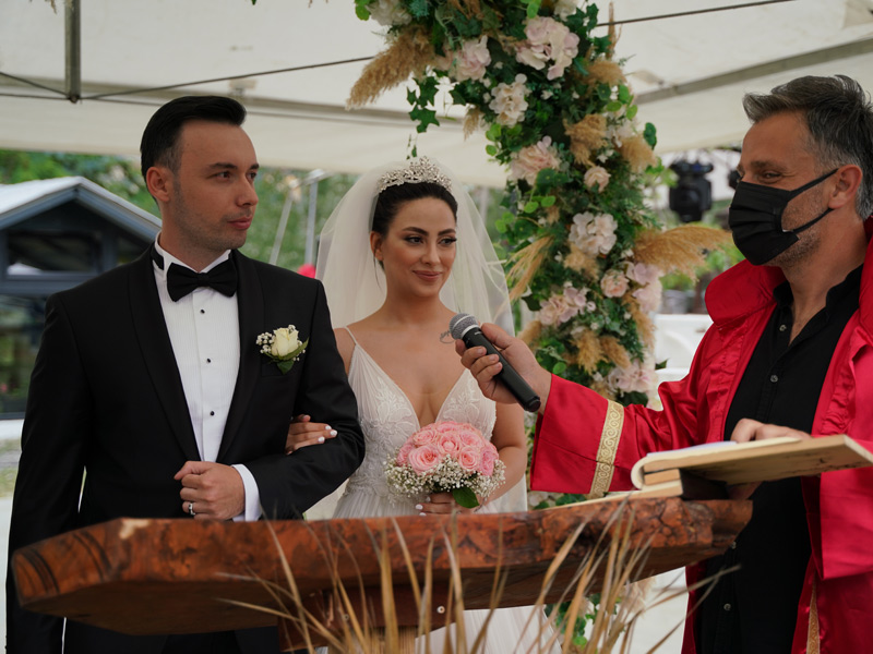 Düğün - Davet - Organizasyon 6