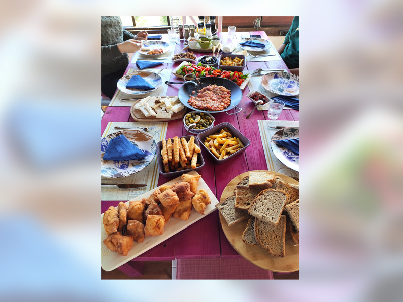 Aymadarta Cafe Kahvaltı 1