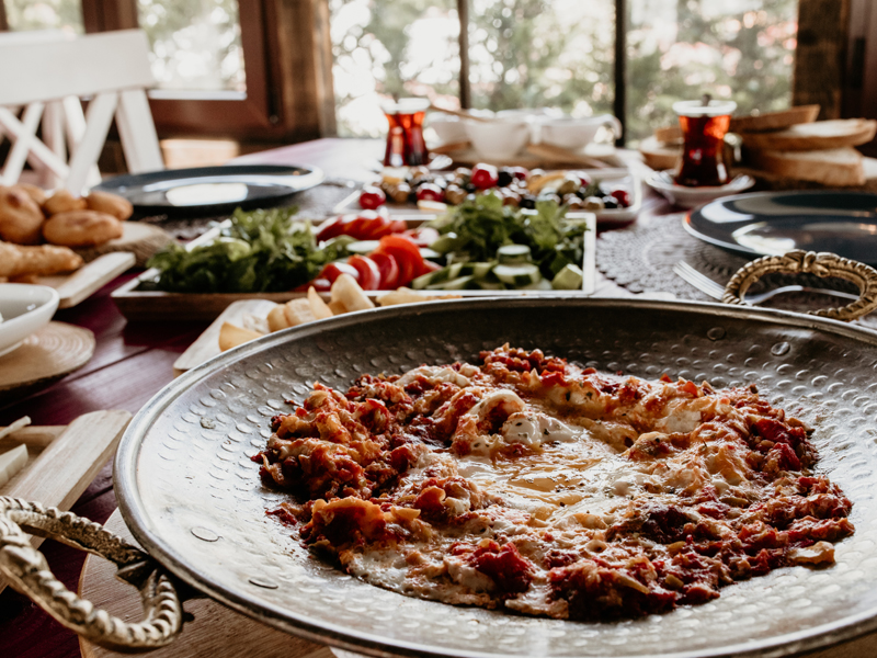 Aymadarta Cafe Kahvaltı 4