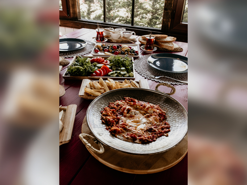 Aymadarta Cafe Kahvaltı 5
