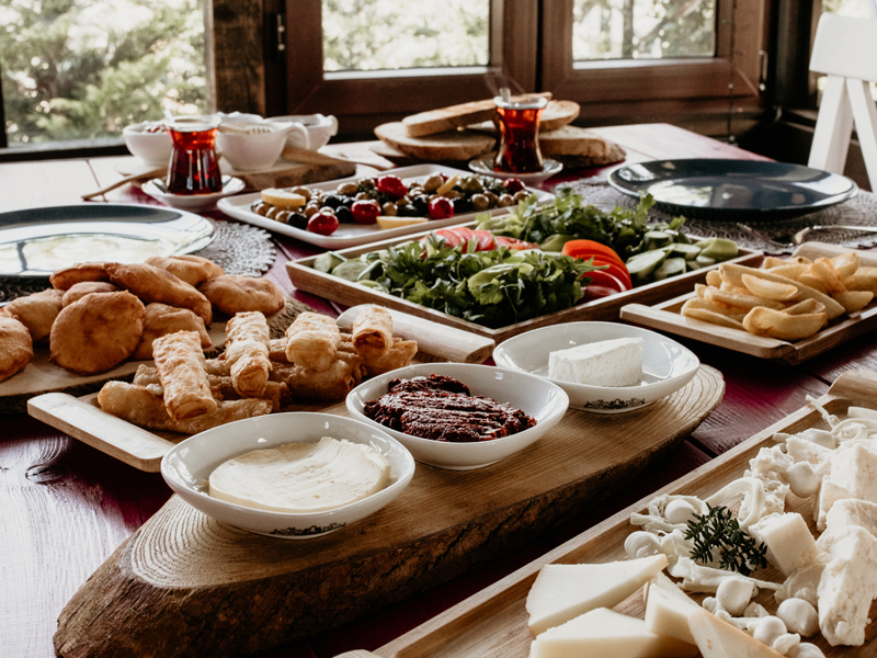 Aymadarta Cafe Kahvaltı 6