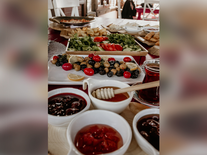 Aymadarta Cafe Kahvaltı 7