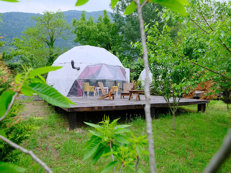 Aymadarta Glamping