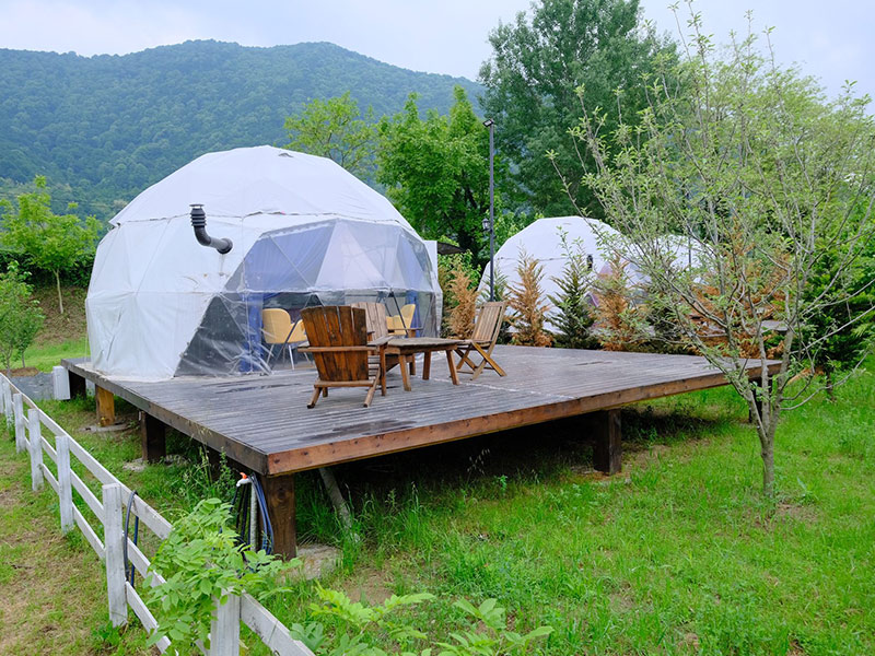 Aymadarta Glamping