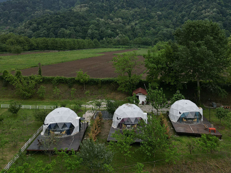 Aymadarta Glamping