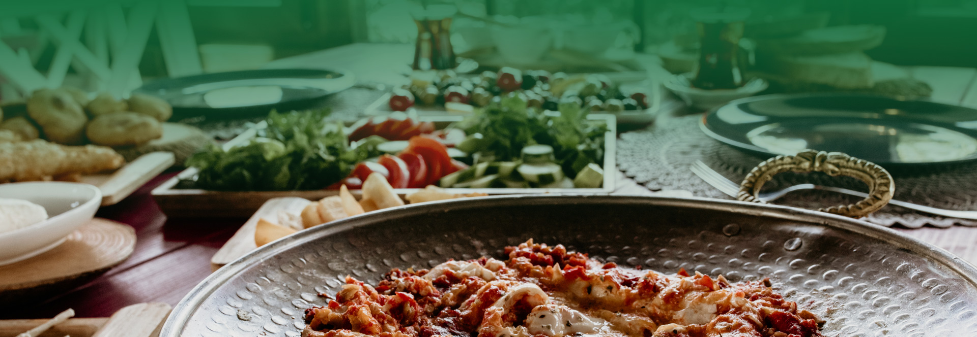 Yemek - Kahvaltı